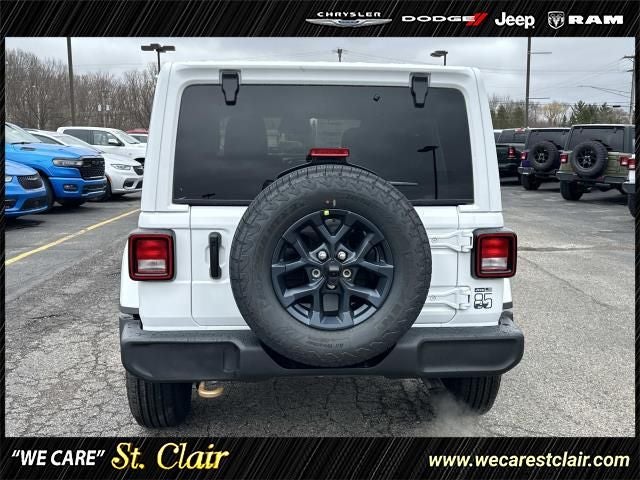 2026 Jeep Wrangler — interior view