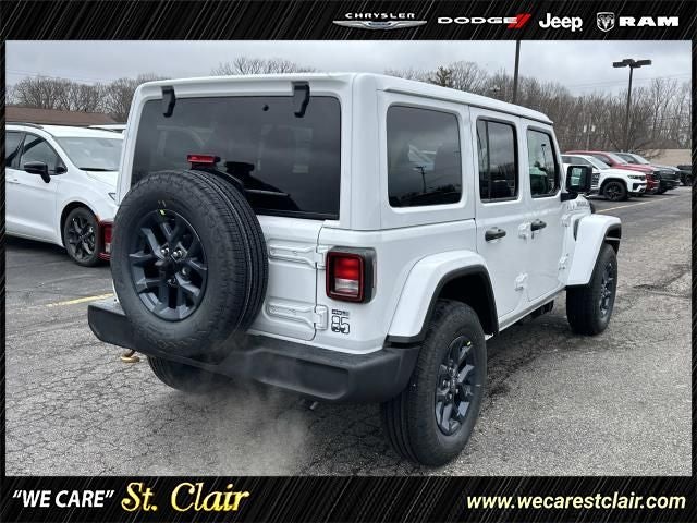 2026 Jeep Wrangler — detail view