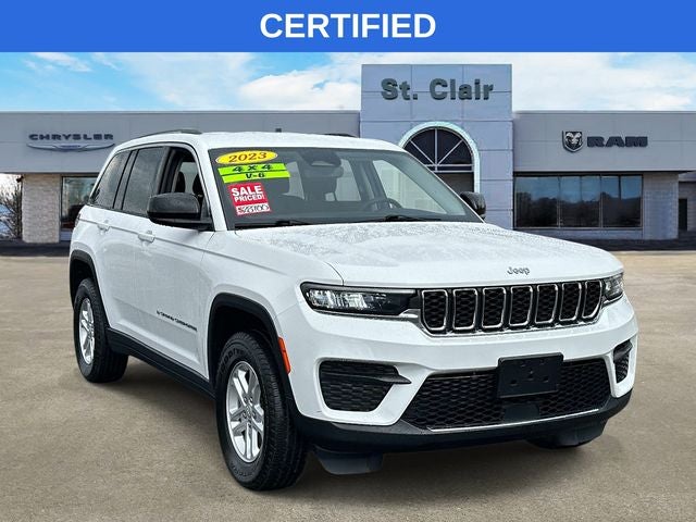 2023 Jeep Grand Cherokee