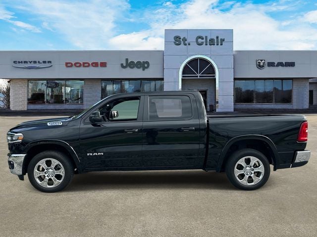 2025 RAM 1500 — detail view
