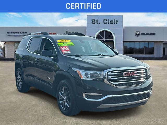 2017 GMC Acadia