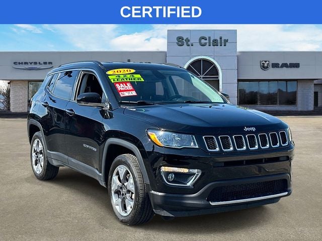 2020 Jeep Compass