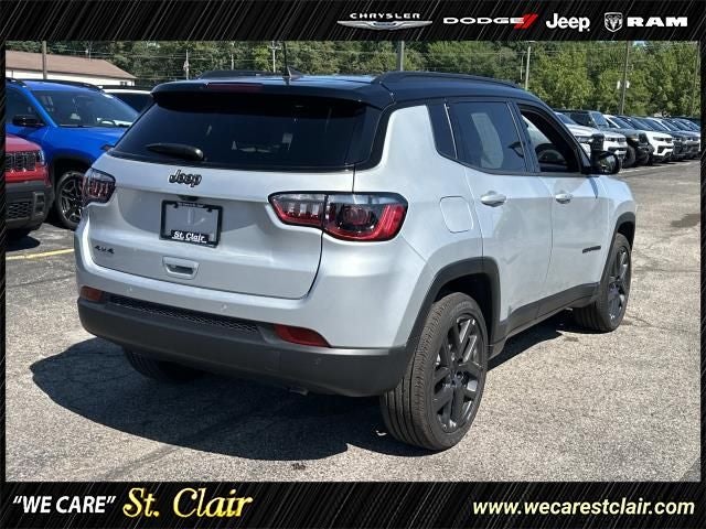 2026 Jeep Compass — detail view