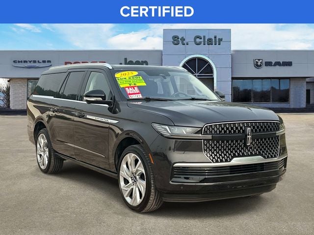 2025 Lincoln Navigator
