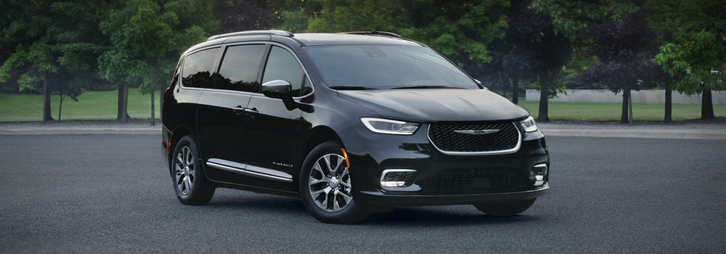 2026 Chrysler Pacifica